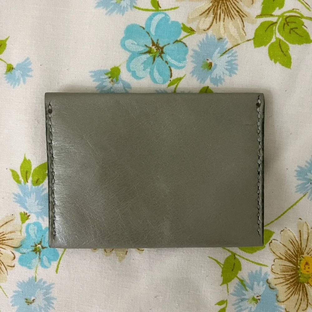 Handmade Genuine Leather Wallet
